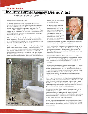 ASID | Gregory Deane Profile